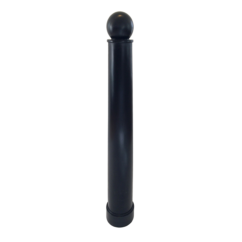 8 7/8" Decorative Plastic Bollard Covers - Image 4