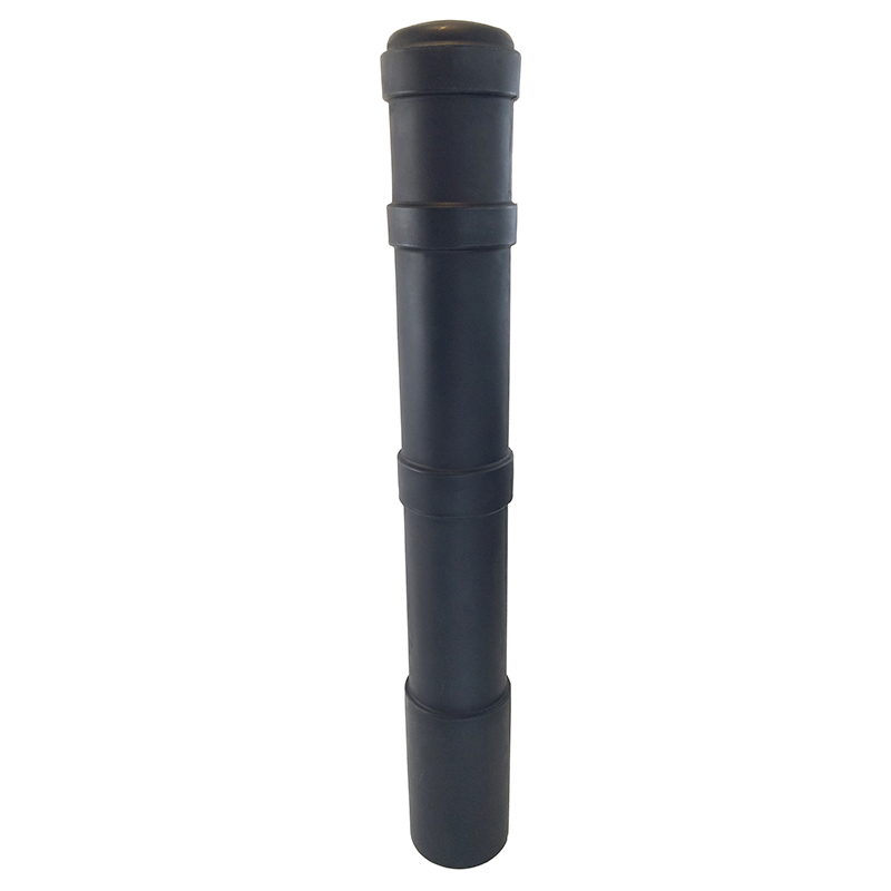 8 7/8" Decorative Plastic Bollard Covers - Image 2
