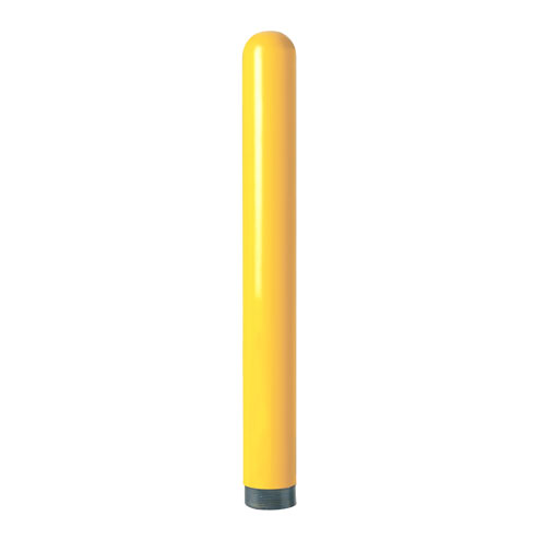 5" X 42" Carbon Steel Threaded Base Bollards