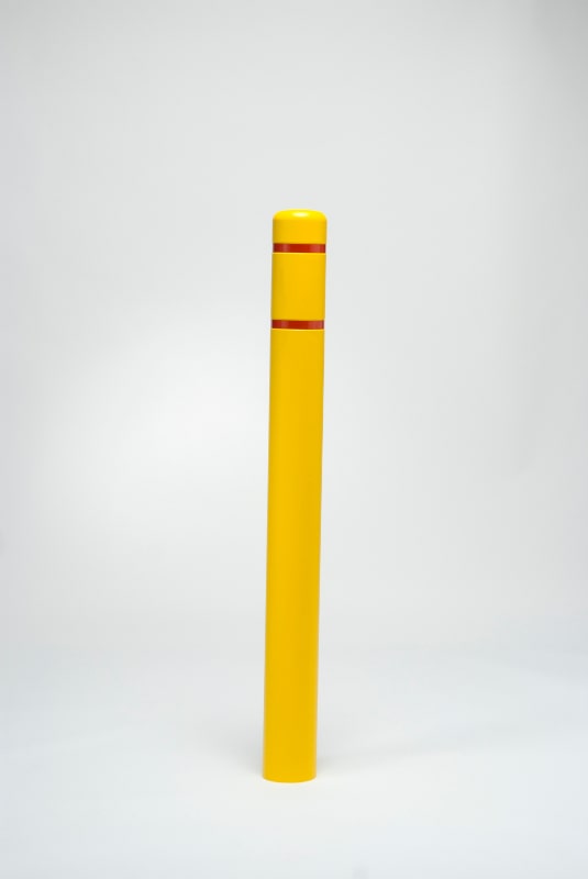 Plastic Bollard Covers