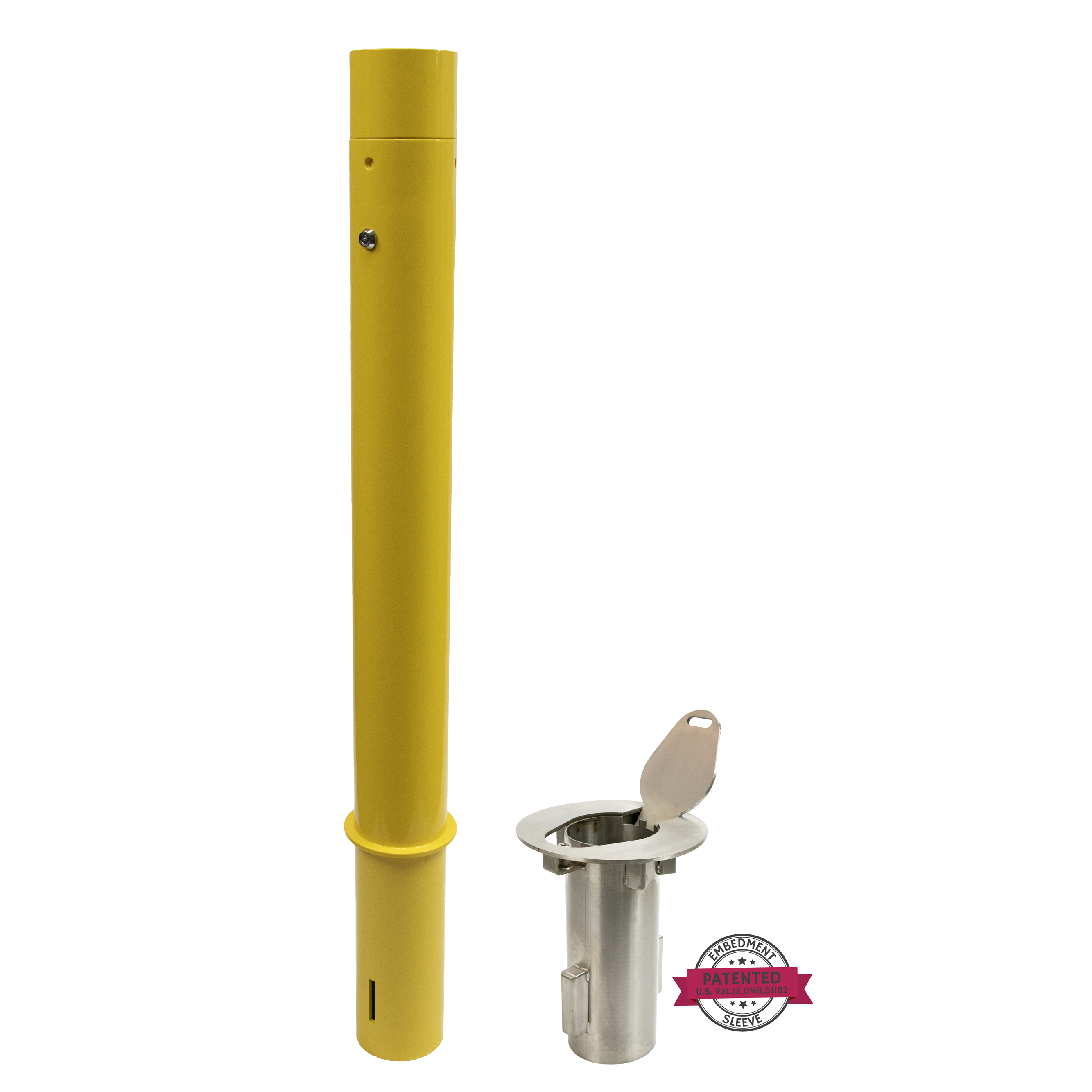 3" Carbon Steel
